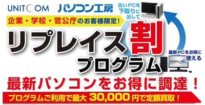 リプレイス割プログラム