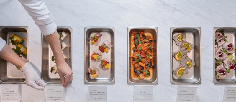 【町家46施設対象】町家 鈴×MARDELI(マールデリ)　 素材と手作りにこだわった朝食販売を開始