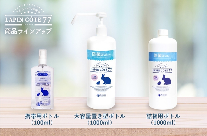ラインナップ