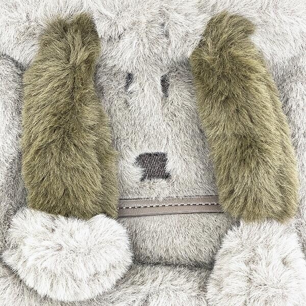 スヌーピーファーバッグ