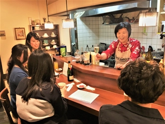 　子供食堂も開催！「京の小料理屋」＆「京都小川珈琲」 赤坂★京カフェ＆バル　Ｓａｋｕｒａ Ｓａｋｕｒａが 溜池山王に新規オープン！！ 