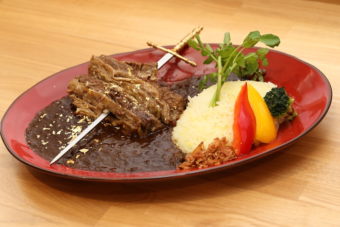 海賊カレー　1,290円(税込)