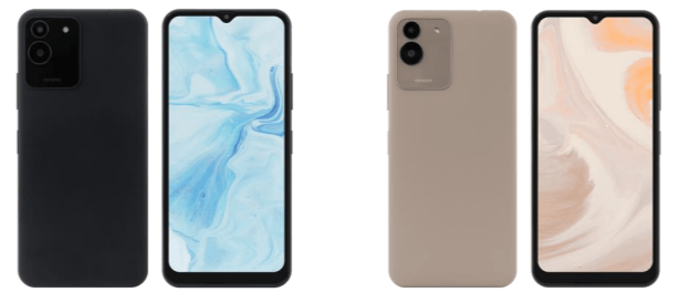 “aiwaデジタルよりトレンドカラーが映えるスタイリッシュなスマホが登場” 新製品【aiwa phone B-2】本日発売!