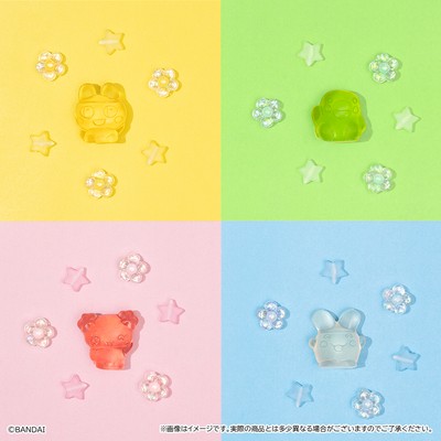 4Dグミ/たまごっち(イメージ)