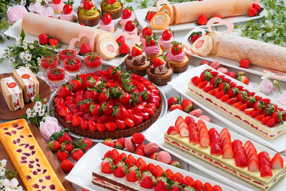 ストロベリーフェア~いちごめぐり~イメージ