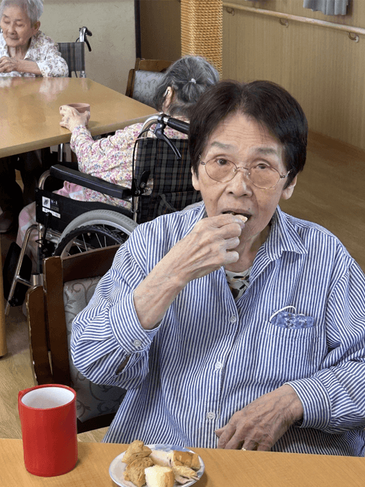 まもるんパン好評