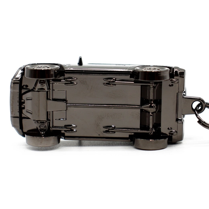 スズキジムニー キーチェーン BLACK EDITION