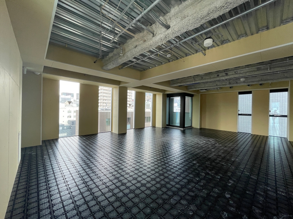 事務所仕様でお引き渡し可能