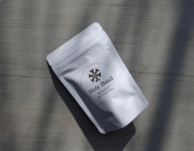 片品村産ハーブティー