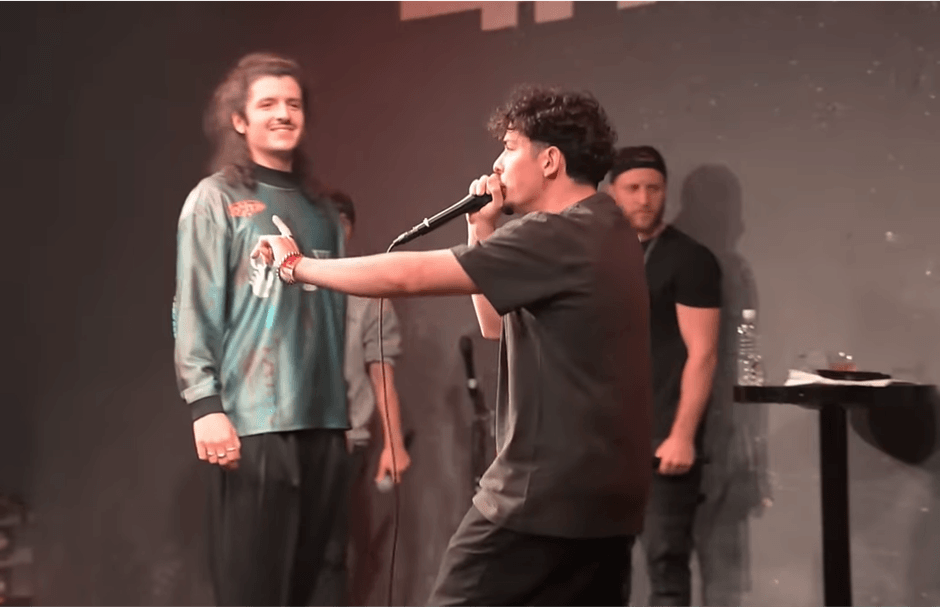 昨年のサンプリングバトル