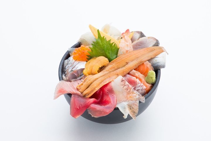 一度は食べてみたい!スペシャル海鮮丼