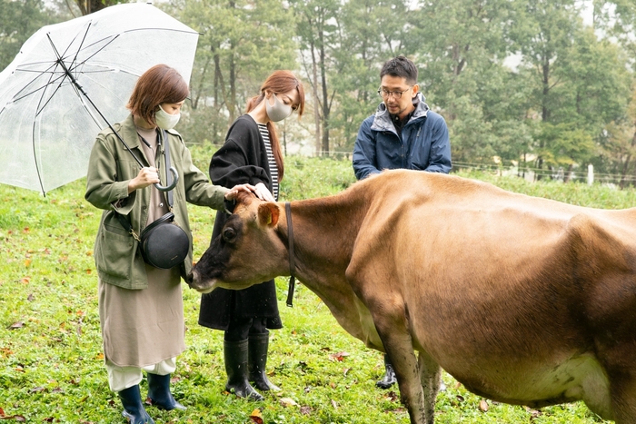 那須研修の様子