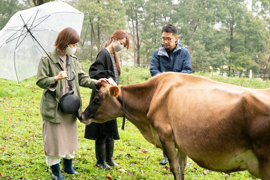 那須研修の様子