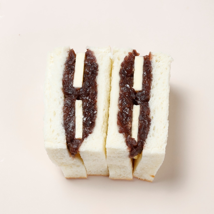 新発売 あんバターサンド