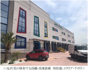 ～食品輸送に強みを持つイタリア代理店と 共同で各種輸送サービスを紹介～ アジア最大級の食品・飲料展示会 「FOODEX JAPAN 2026」に3年連続出展