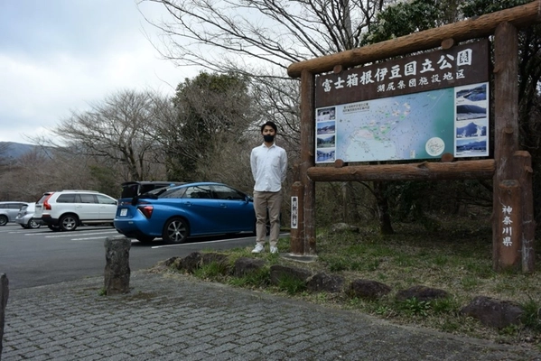 走行中のEV・FCVが排出するCO2を実質ゼロに！ 脱炭素時代の新しいツーリズム「ゼロ旅」サービス開始