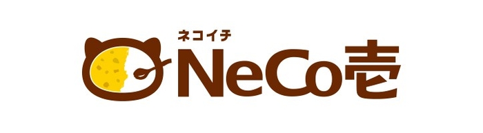 NeCo壱(ネコイチ)ロゴ