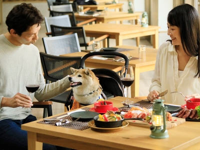 レストラン