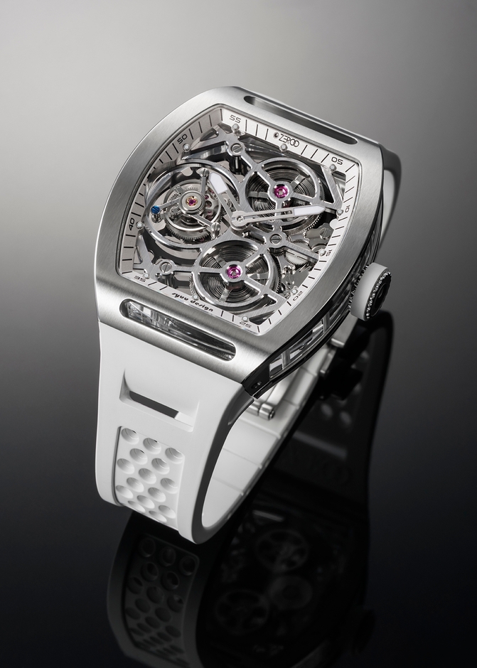 阪急メンズ東京FORTUNE TIME限定モデル ZT004-01SSVWH(14)