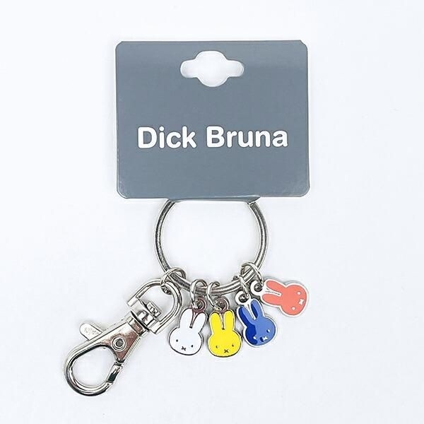 ミッフィー4連タイニーチャーム