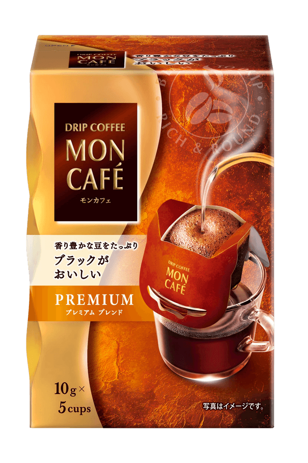 5袋入　 627円（税込）