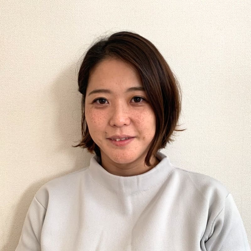 アスリートネイルトレーナーの木幡真代(埼玉県所沢市)