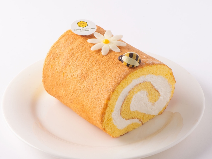 「ひまわりはちみつロール」1,580円(税込)