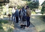 庭園ガイド（過去開催の様子）
