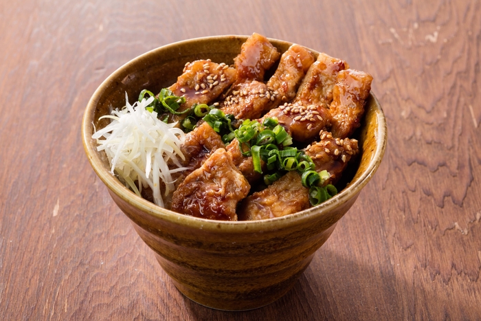 夢の大地　ロース豚丼