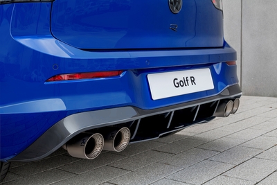 Golf8.5 R Rear2