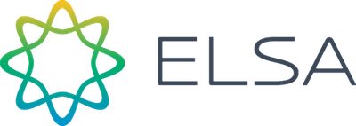 ELSAロゴ