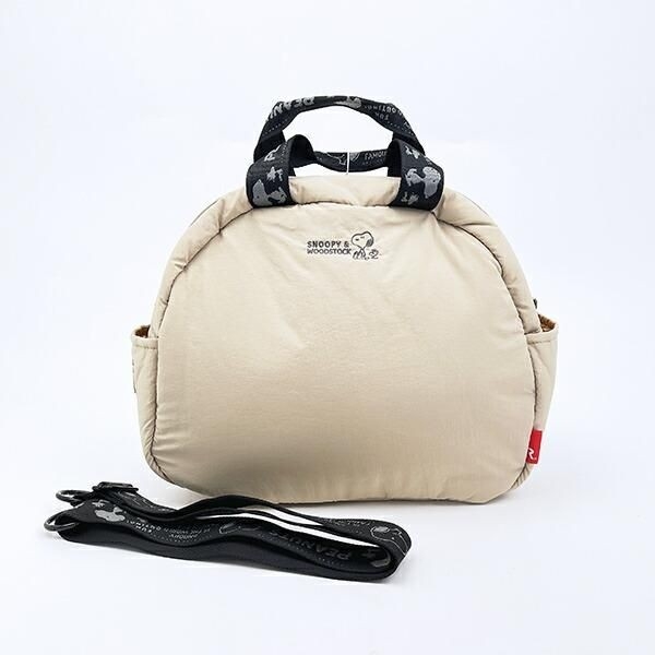 スヌーピーのルートートコラボバッグ