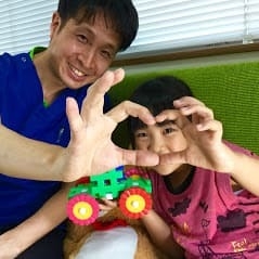 カナデ歯科 小児患者様3