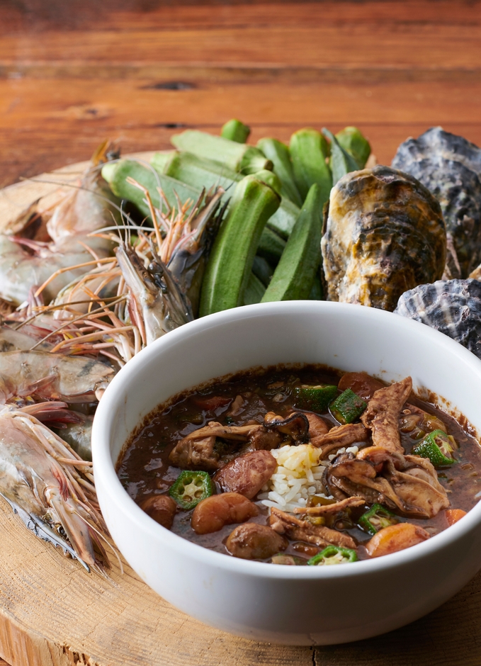 Dark Gumbo 1,500円(税込)