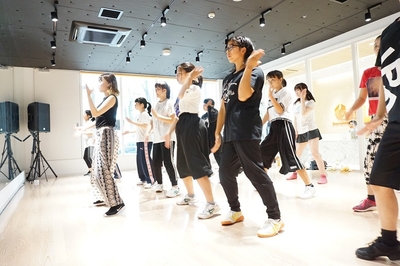 FRUSTRATION PARTY(8月開催)の様子