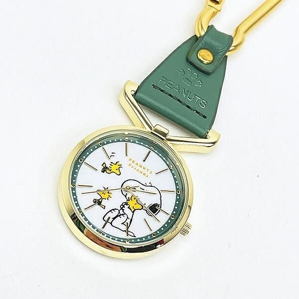 スヌーピーの時計
