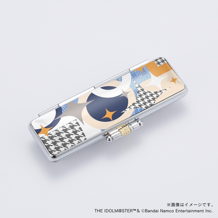【学園アイドルマスター】 初星学園プロデュースセット ・十王星南・制服ver. 印鑑ケース