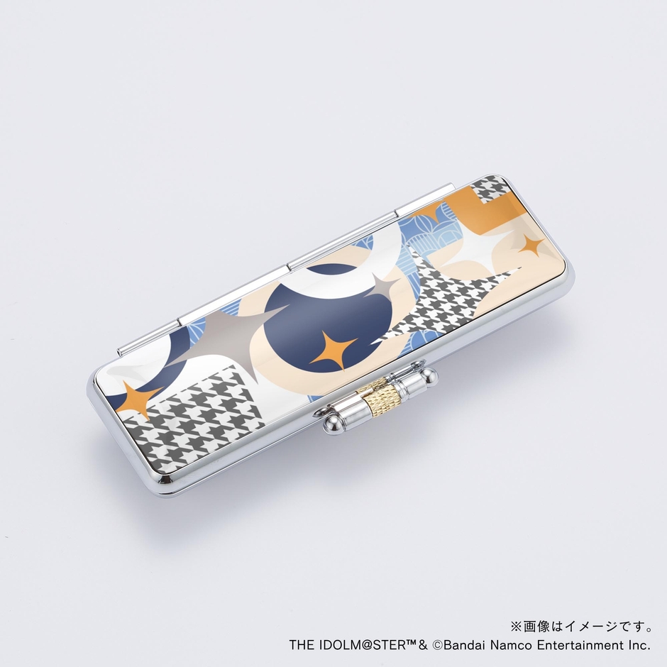 【学園アイドルマスター】 初星学園プロデュースセット ・十王星南・制服ver. 印鑑ケース