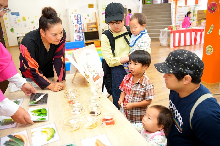 このタネなんダネ?