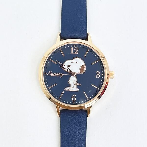 スヌーピー時計
