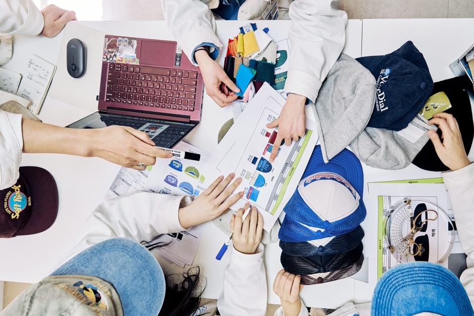 韓国・ソウル発「MASCOMPANY」日本初上陸