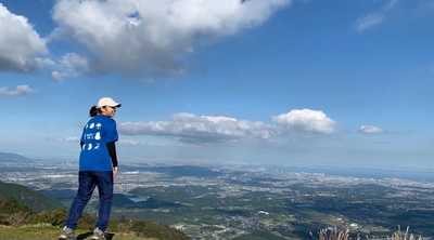 【名城大学】ワンダーフォーゲル部　この景色を見てみたい！１枚の写真が私を変えた　山活で培ったチャレンジ精神