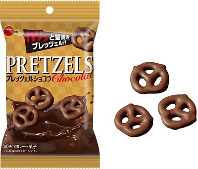 46gプレッツェルショコラ