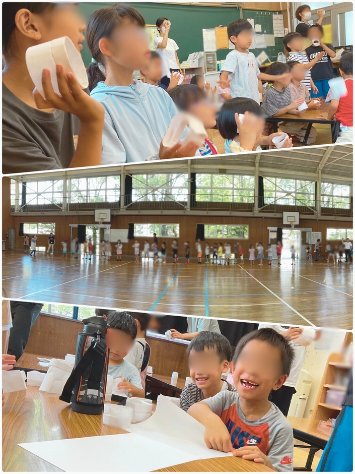 昨年の夏休みは全国各地で理科実験教室が大盛り上がり！