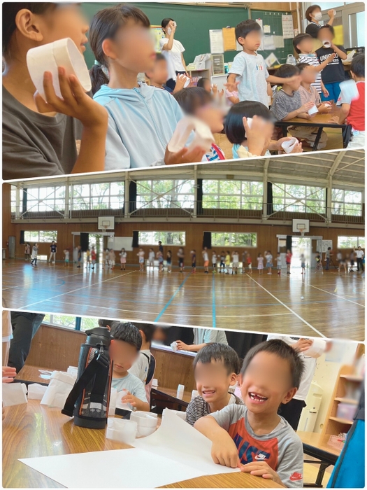 昨年の夏休みは全国各地で理科実験教室が大盛り上がり!