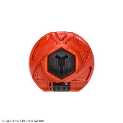 変身ベルト DX夢現ドライバー(デイドリームカプセム　イメージ)