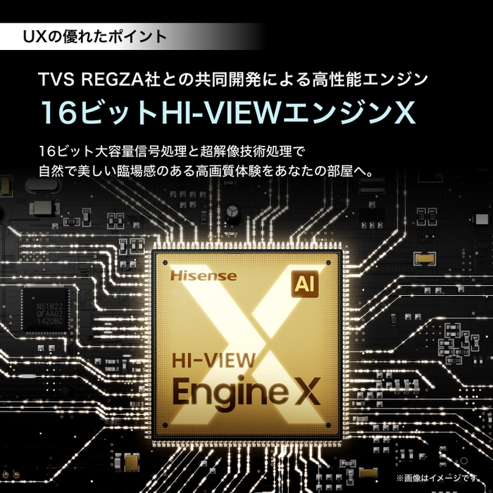 HI-VIEWエンジンX