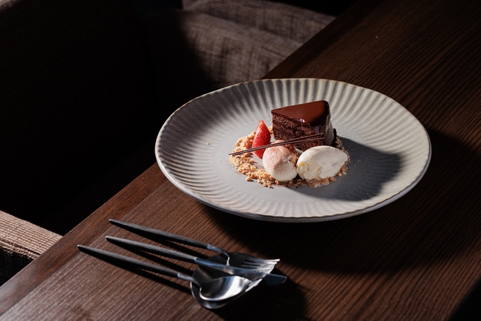 S/G　ザッハトルテ　プレート