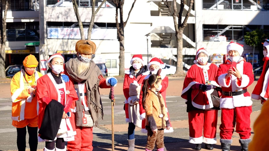 児童虐待撲滅運動inNAGOYA