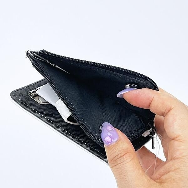 スヌーピーのおしゃれなキーケースとパスケース